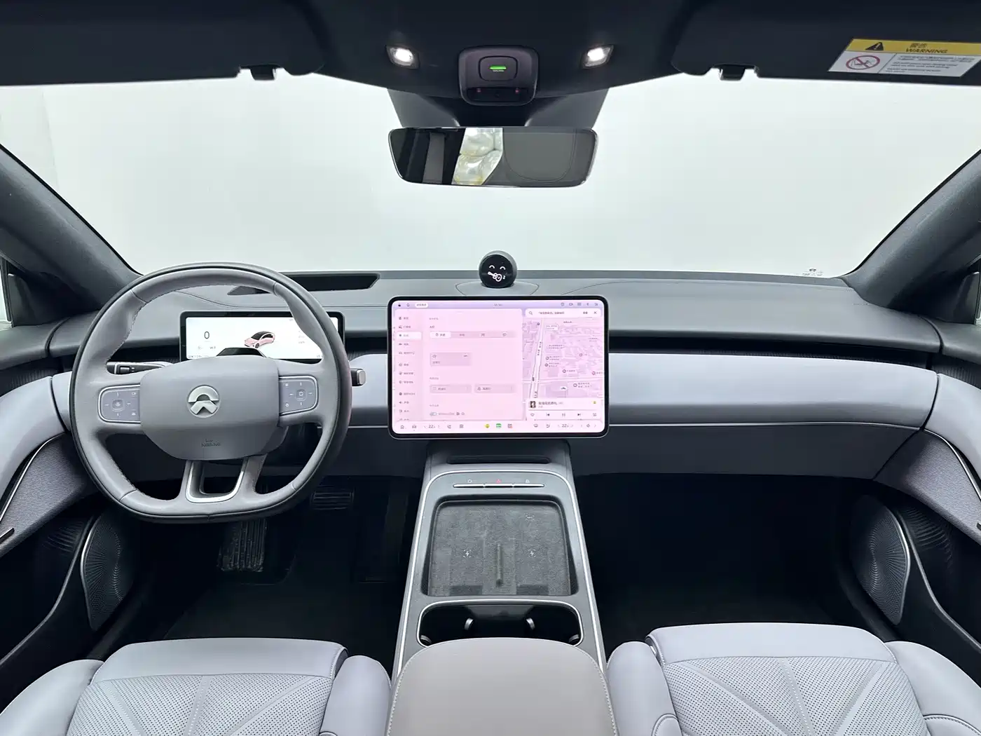 NIO ET5 2025 2025 75kWh