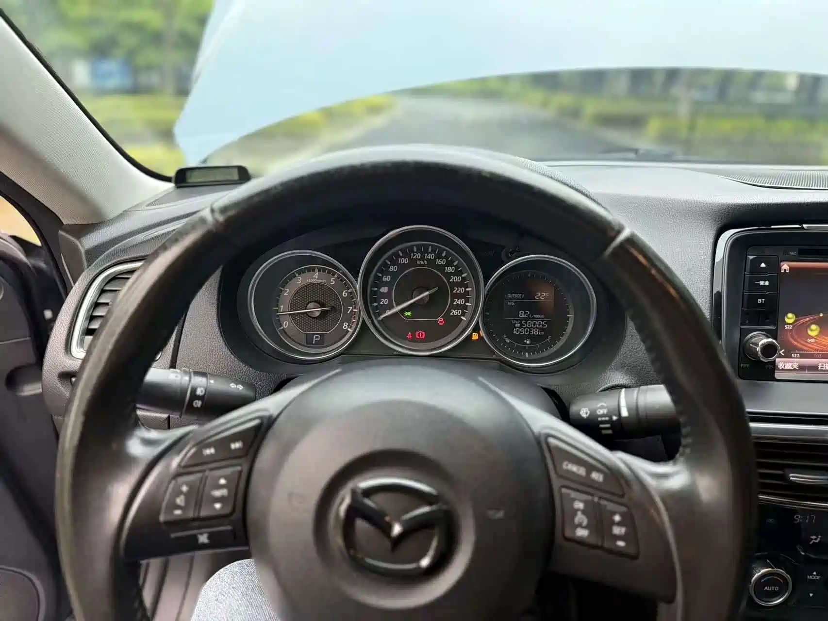 Photo 6 - Mazda Atenza