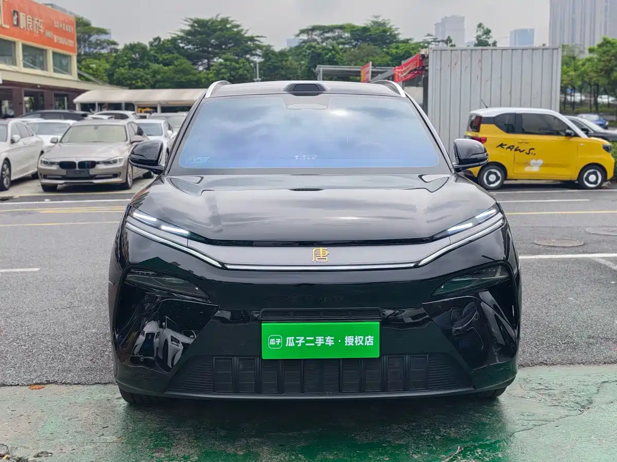 BYD Tang L 2025 2025 DM 200KM AWD LiDAR Flagship