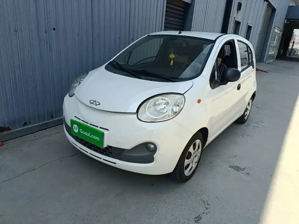 Chery QQ 2016 2013 1.0L Manual Vitality Edition