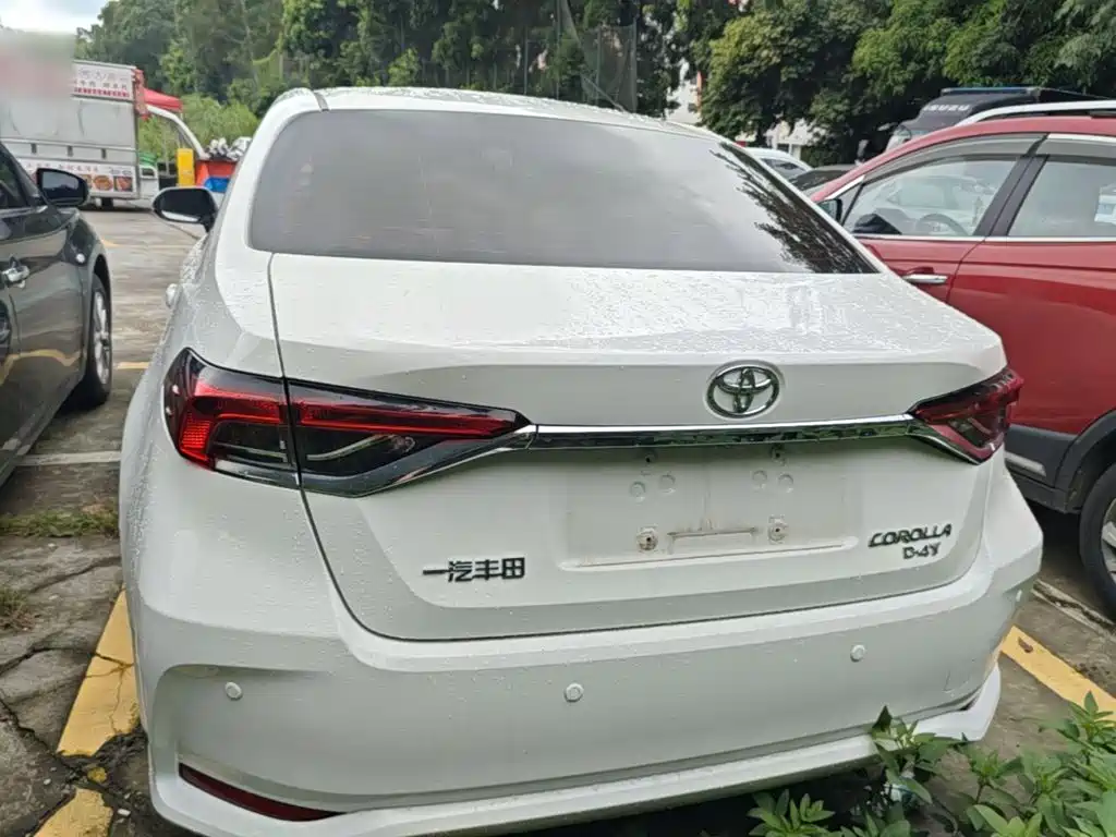 Toyota Corolla, миниатюра 6