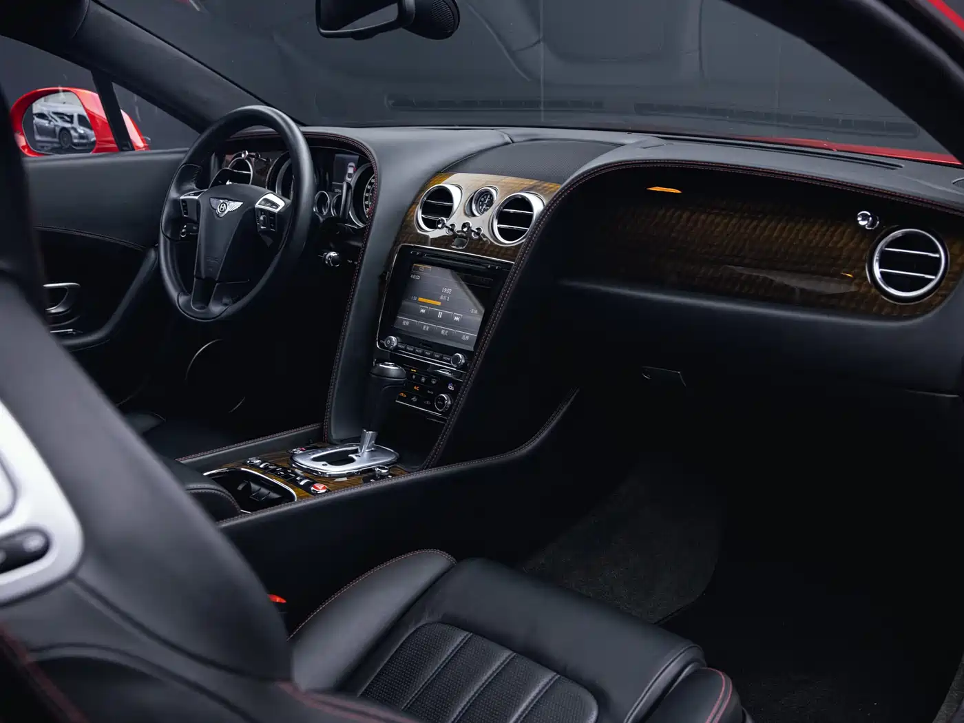Bentley Continental 2013 2012 4.0T GT V8