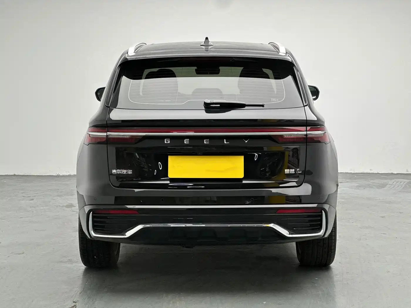 Geely Xingyue L 2024 2.0TD DCT EVO FWD Changfeng Edition 7