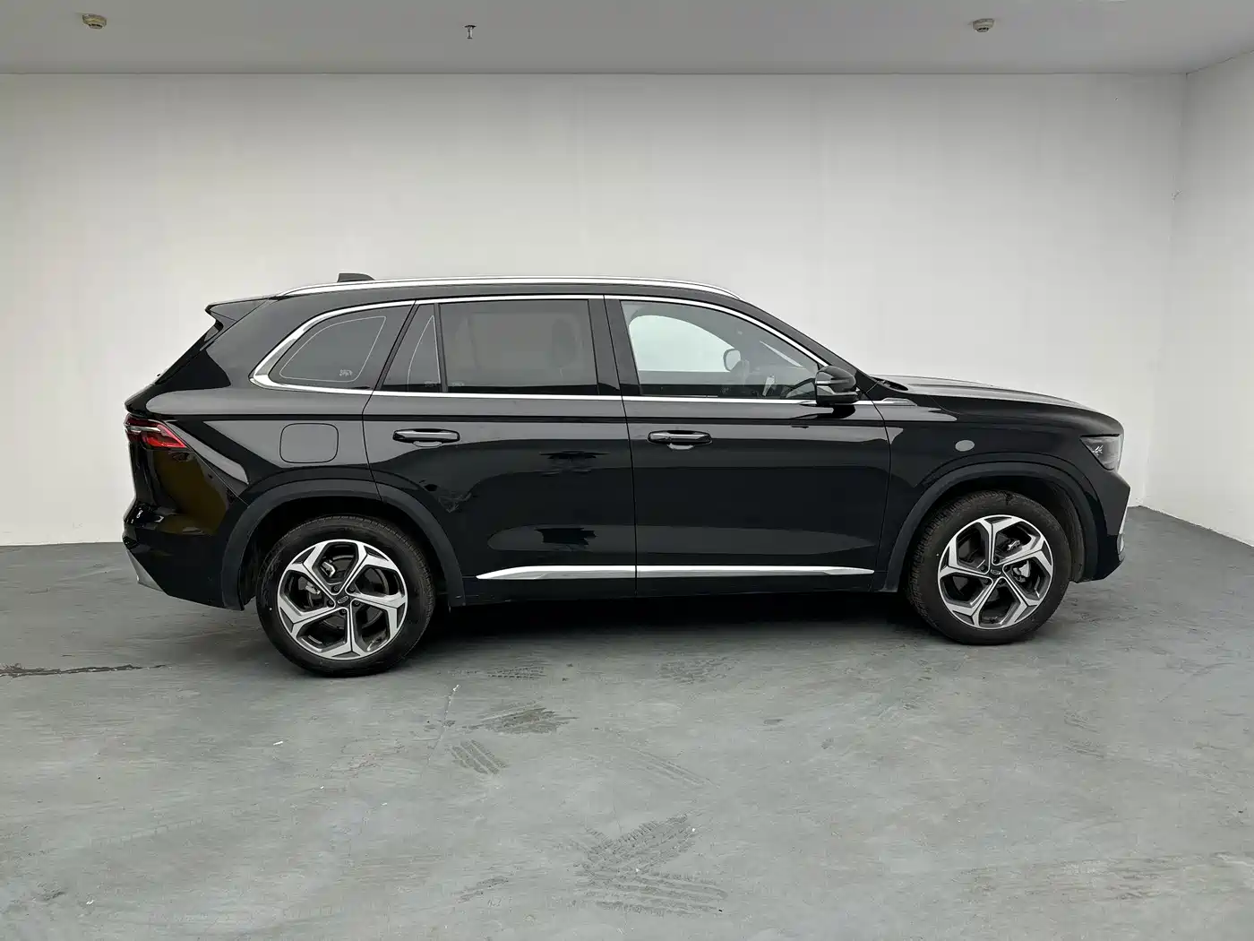 Geely Xingyue L 2024 2.0TD DCT EVO FWD Changfeng Edition 5