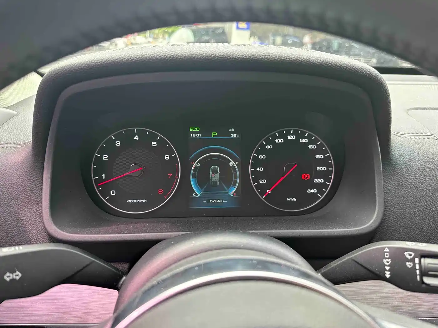 BYD Tang 2019 2019 2.0T Automatic Smart Connect Noble 7-seater China VI