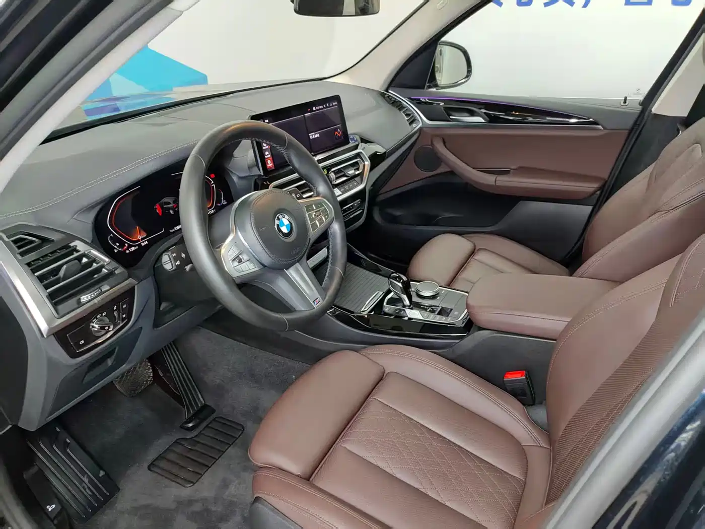 BMW X3 2023 xDrive25i M Sport Package фото 6