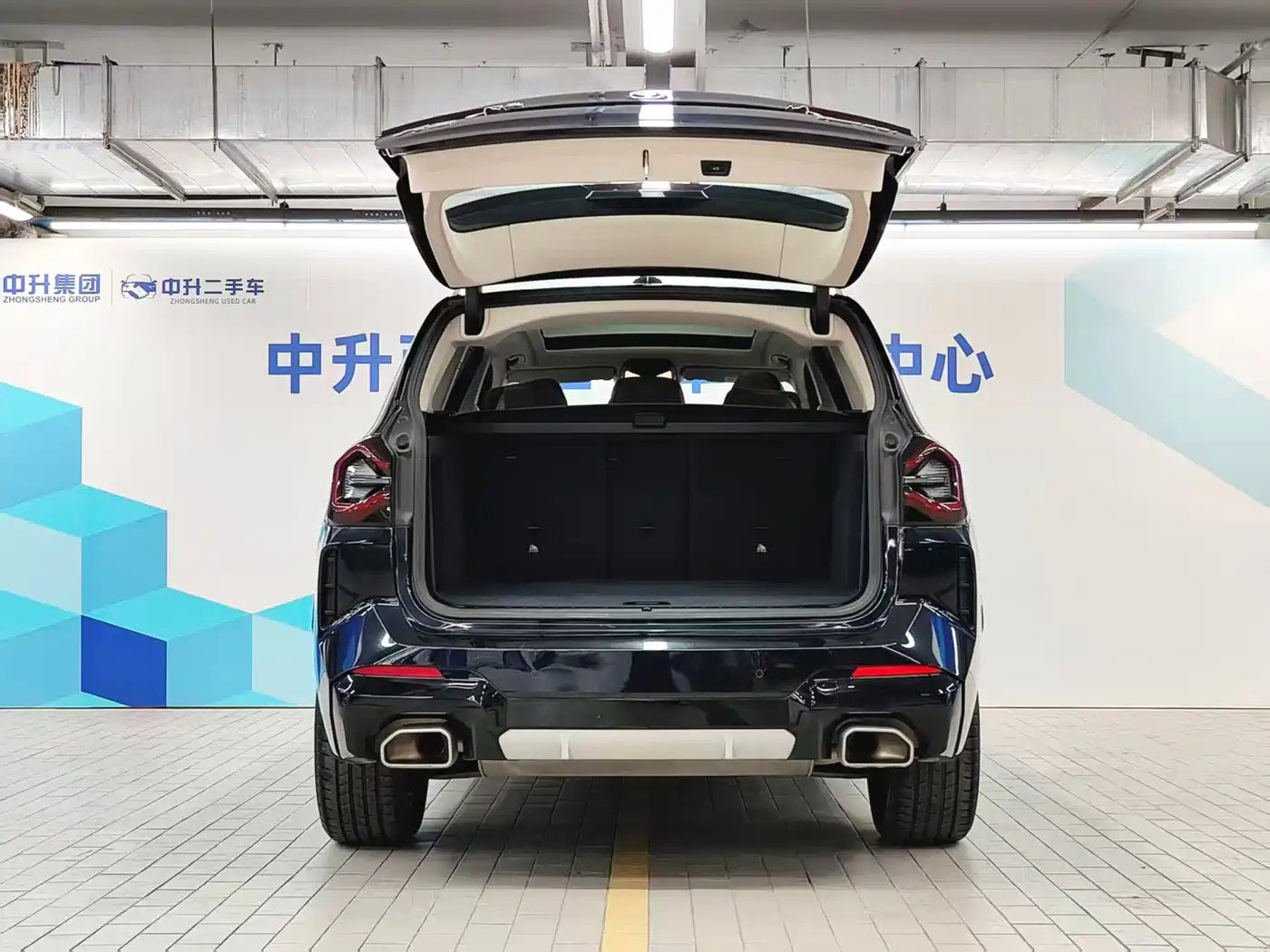 BMW X3 2023 xDrive25i M Sport Package фото 20