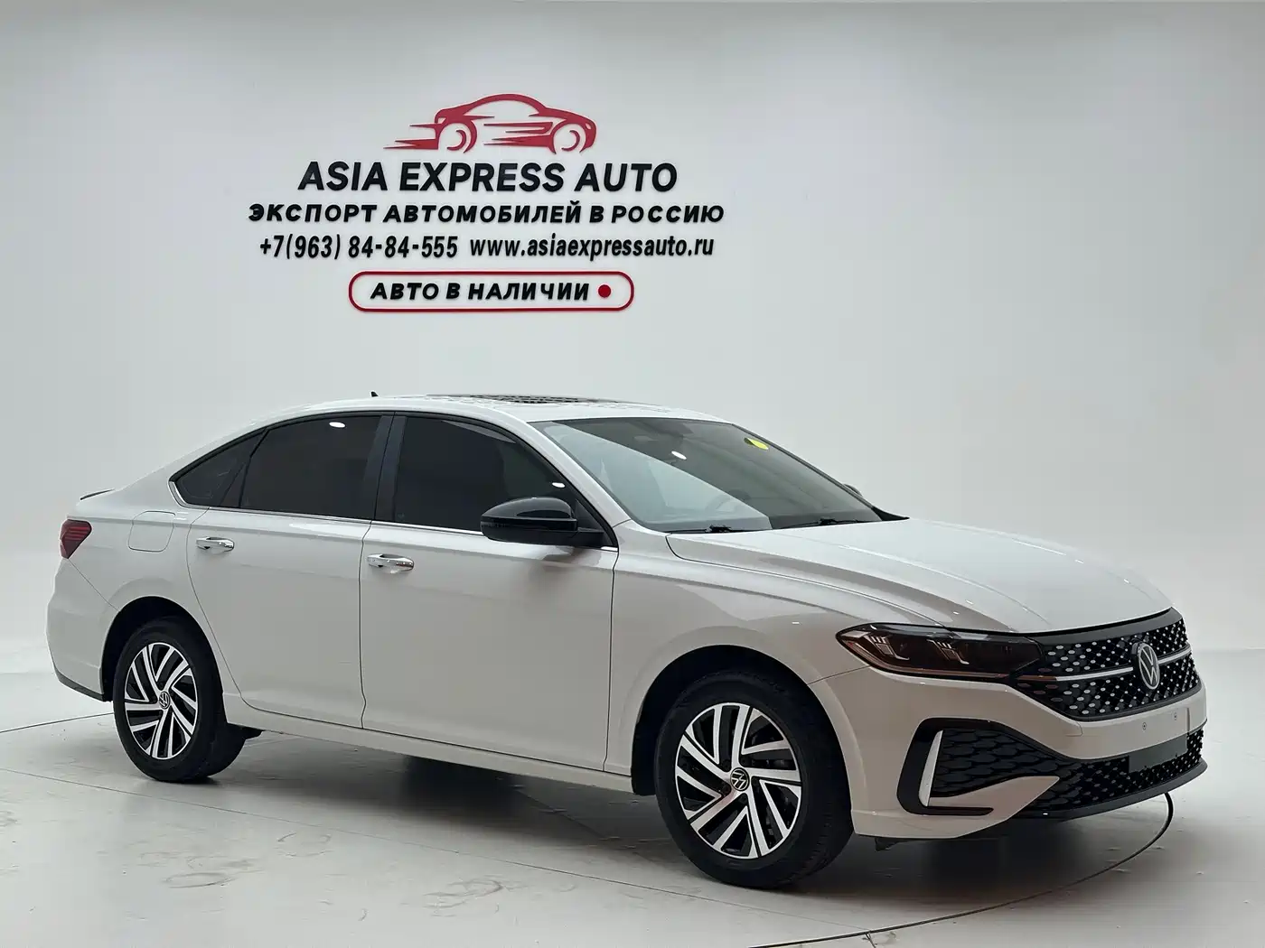 Volkswagen Lavida, миниатюра 3