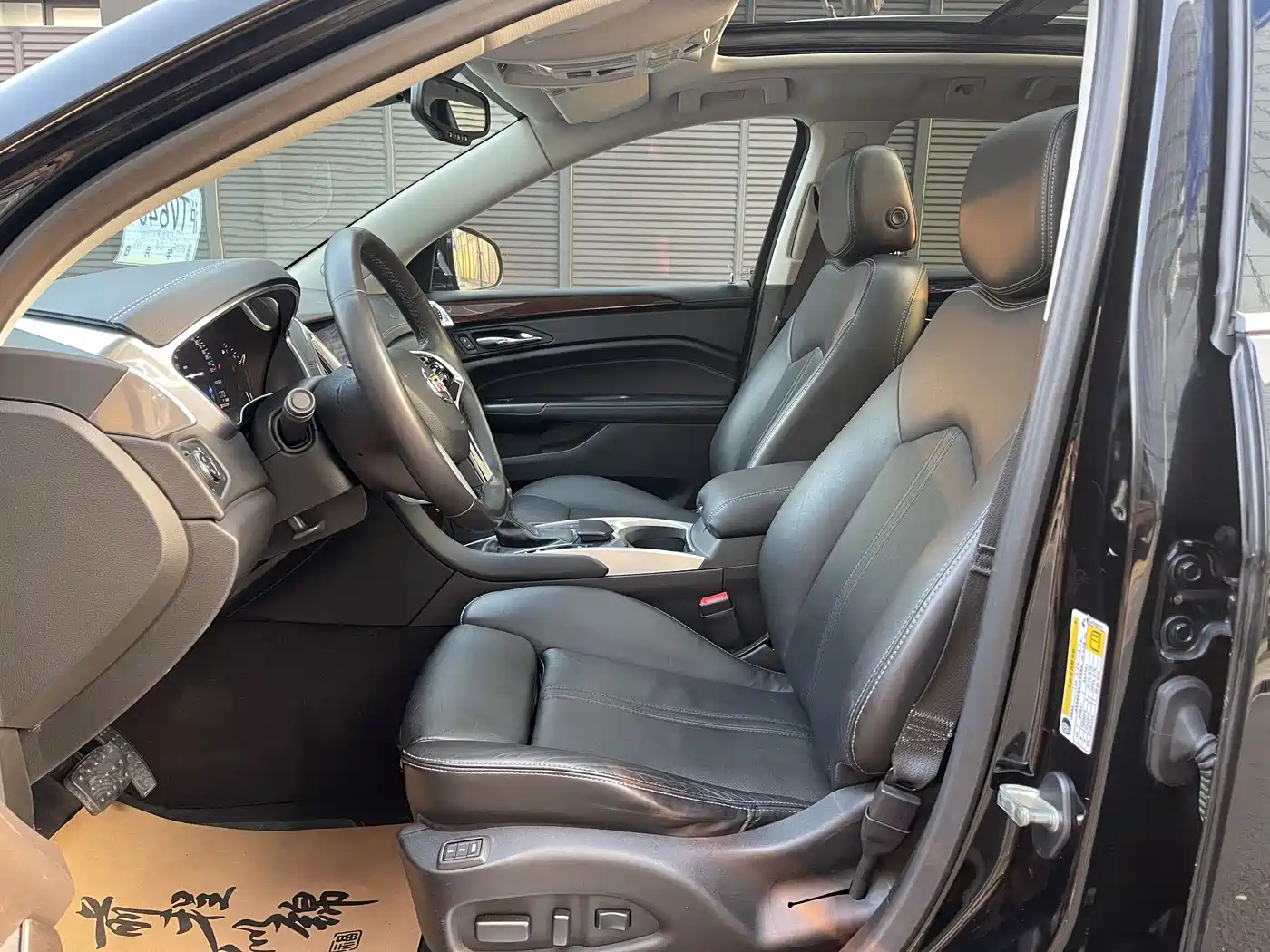 Cadillac SRX 2014 3.0L Elite Model фото 6
