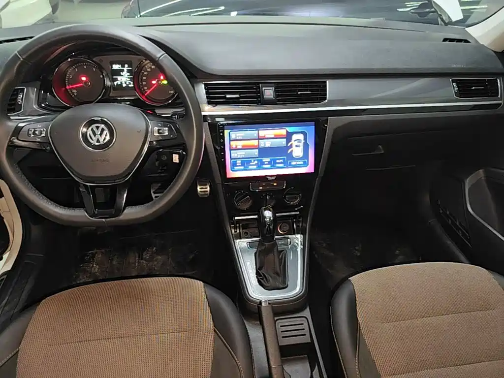Volkswagen C-TREK 2019 2018 1.5L Automatic Comfort