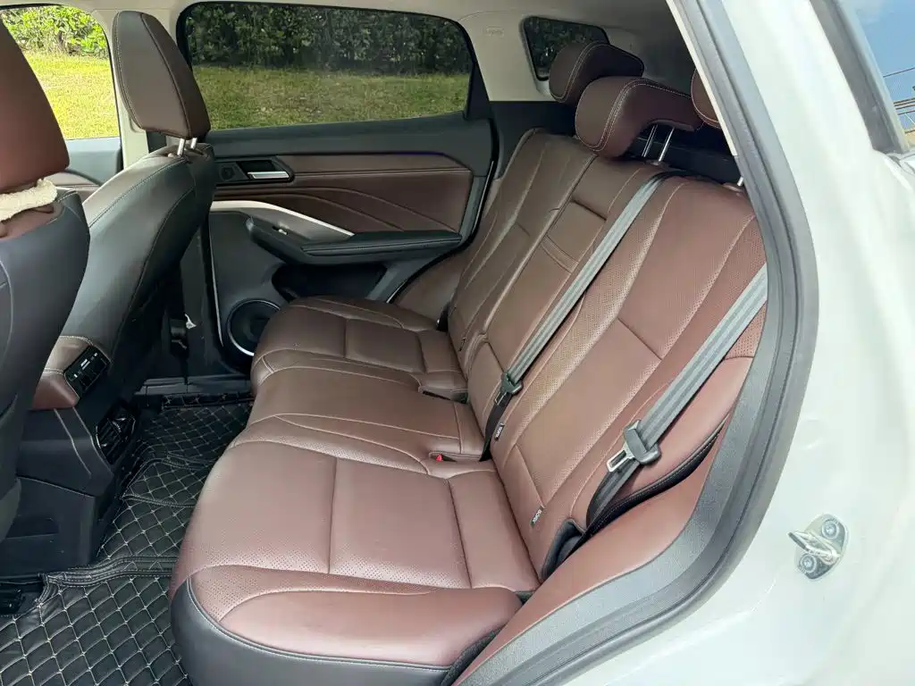 WEY VV6 2021 2021 2.0T 2WD Smart Enjoyment+