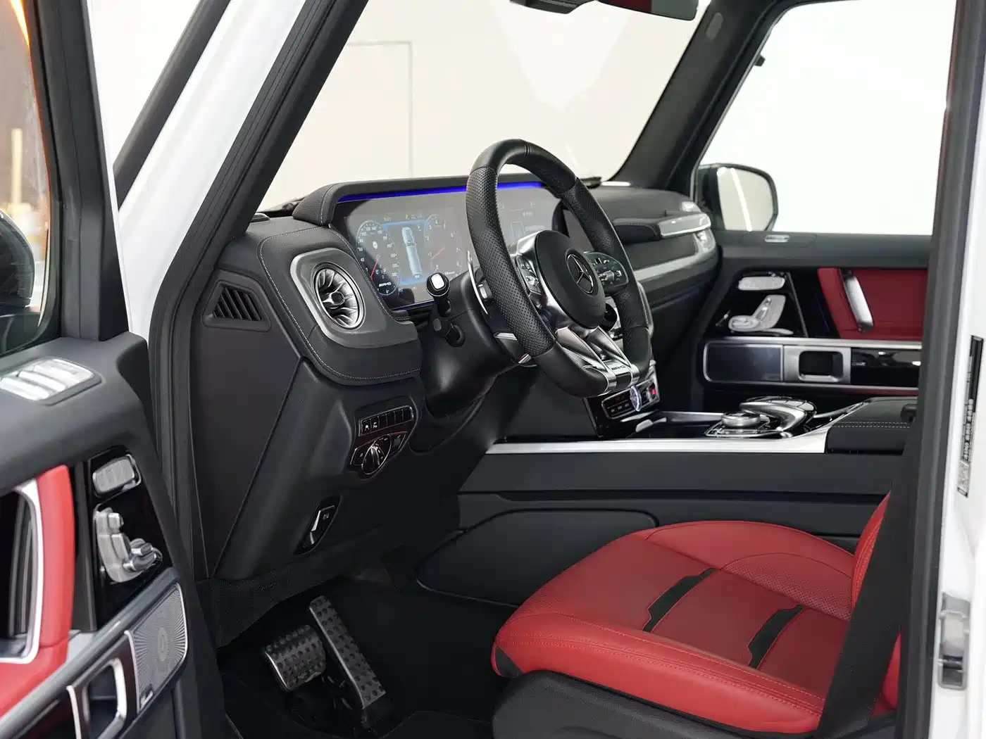 Mercedes-Benz G-Class AMG 2024 2023 AMG G 63