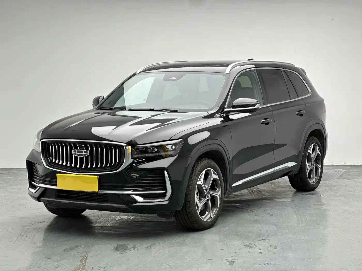 Geely Xingyue L 2024 2.0TD DCT EVO FWD Changfeng Edition 1
