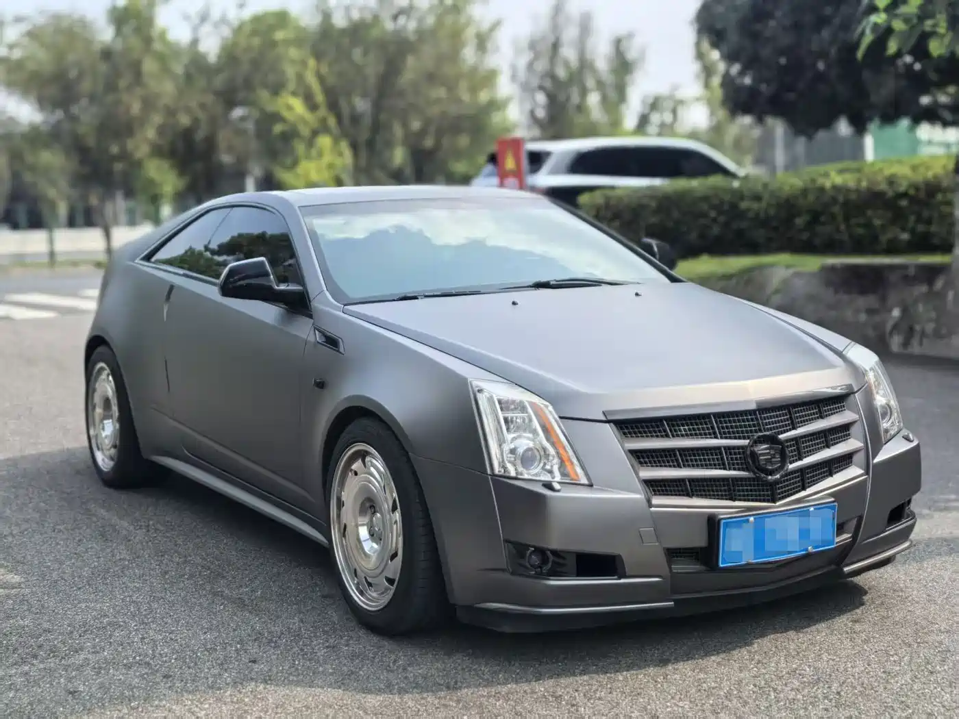 Cadillac CTS (Import) 2011 2011 3.6 COUPE