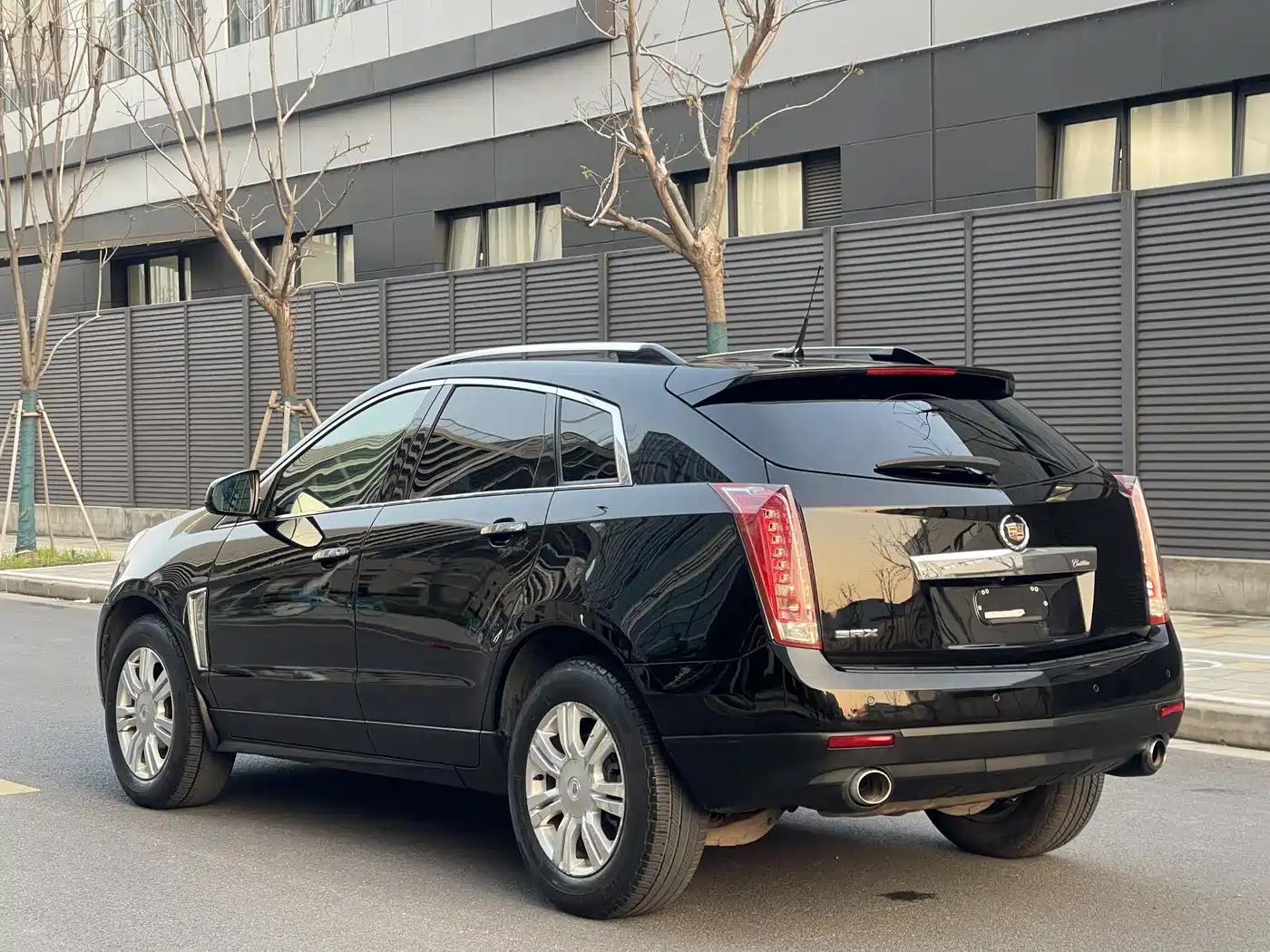 Cadillac SRX 2014 3.0L Elite Model фото 5
