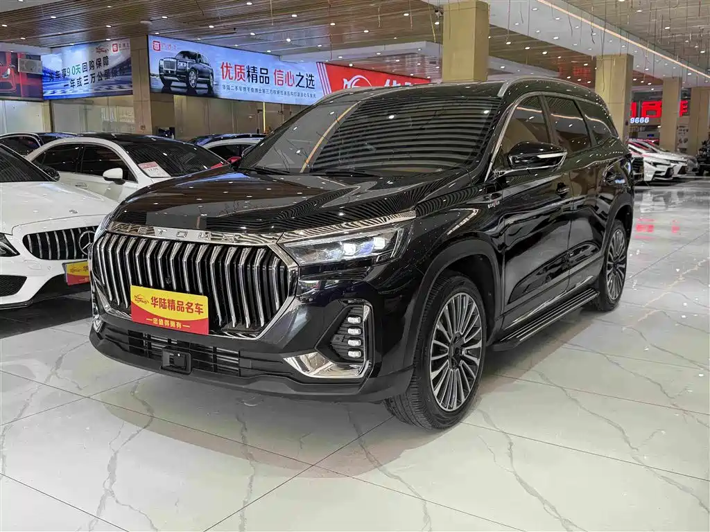 Jetour X90 2023 2023 Zilong 2.0T DCT Ever-victorious Edition 7-seater
