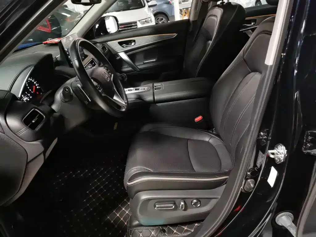 Honda Avancier 2025 2023 370TURBO 4WD Premium Edition