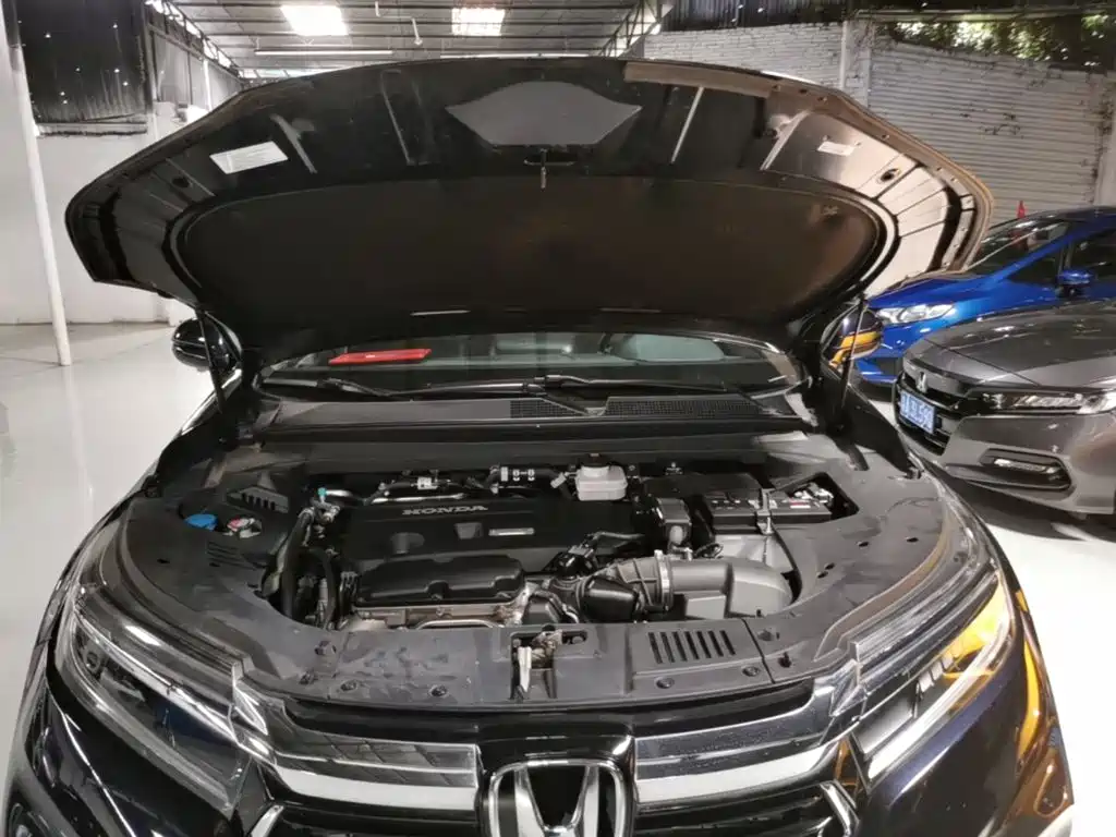 Honda Avancier 2025 2023 370TURBO 4WD Premium Edition