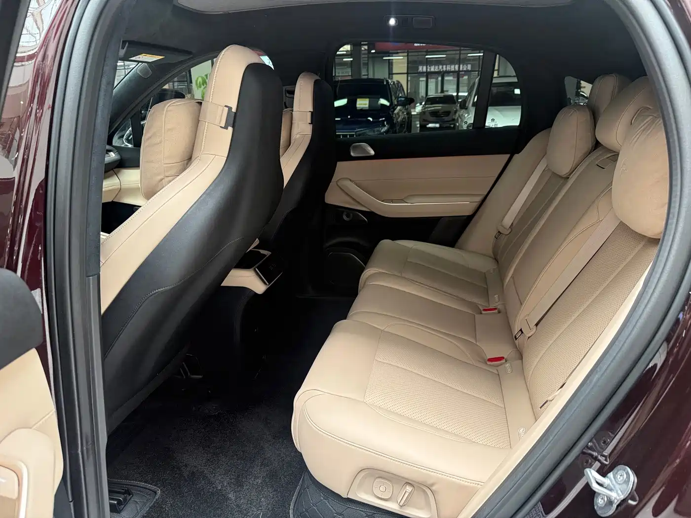 NIO EC7 2024 2024 75kWh