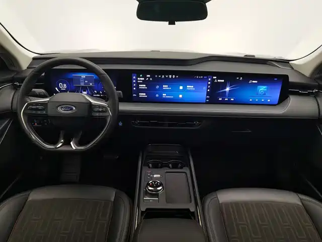 Ford Mondeo 2022 EcoBoost 245 Luxury Edition — фото 5