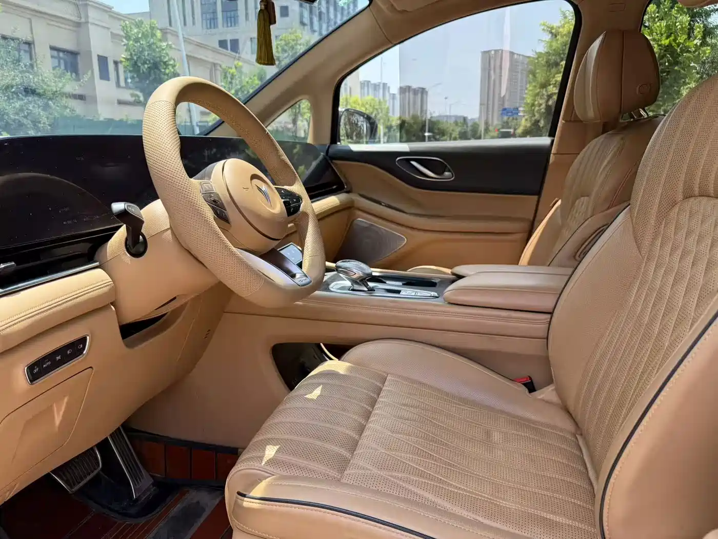 Voyah Auto Voyah Dreamer 2022 2022 Low-carbon Edition Think+Smart Driving Package