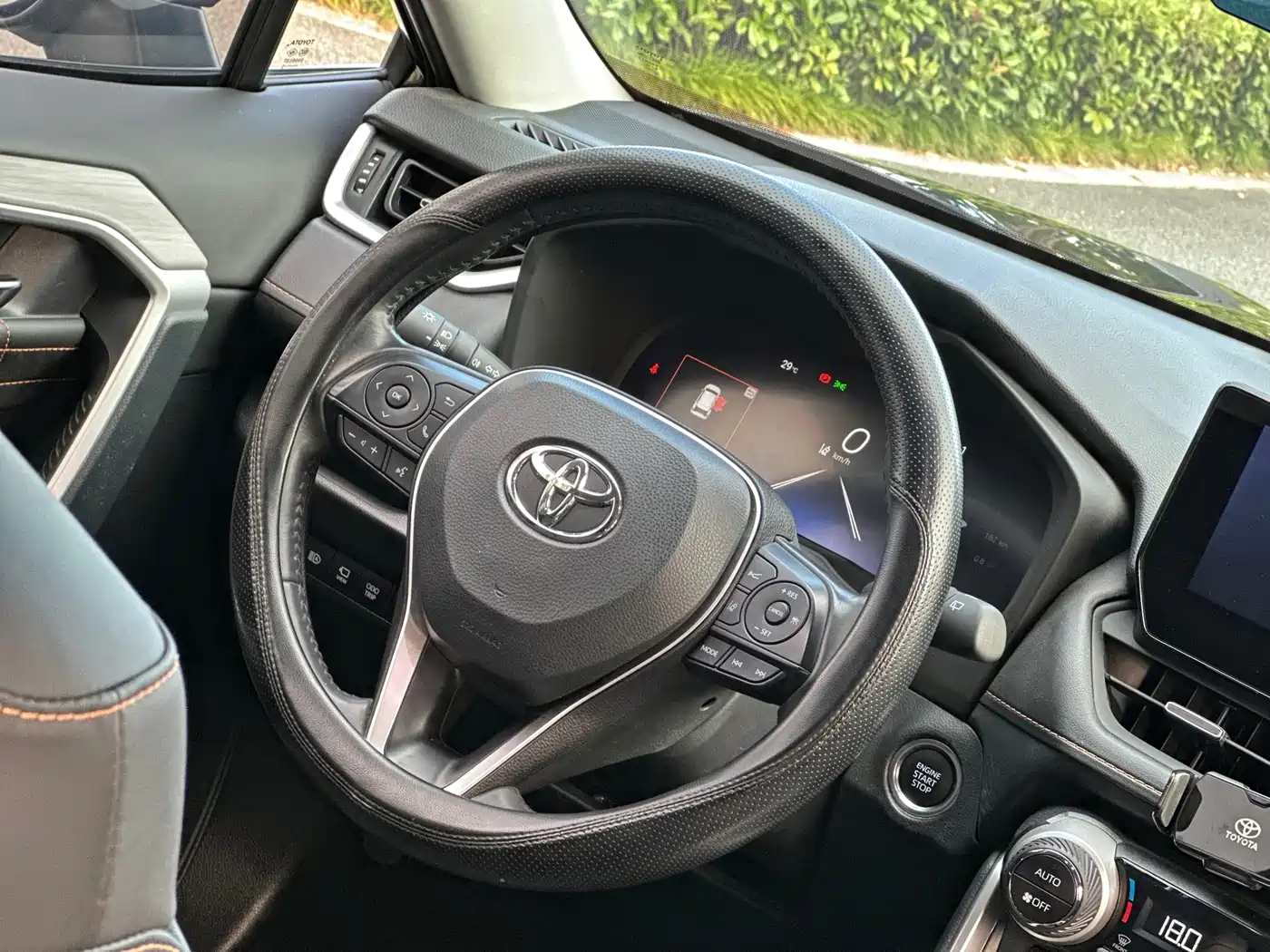 Toyota RAV4 Rongfang 2025 2024 2.0L CVT FWD Style Plus Edition
