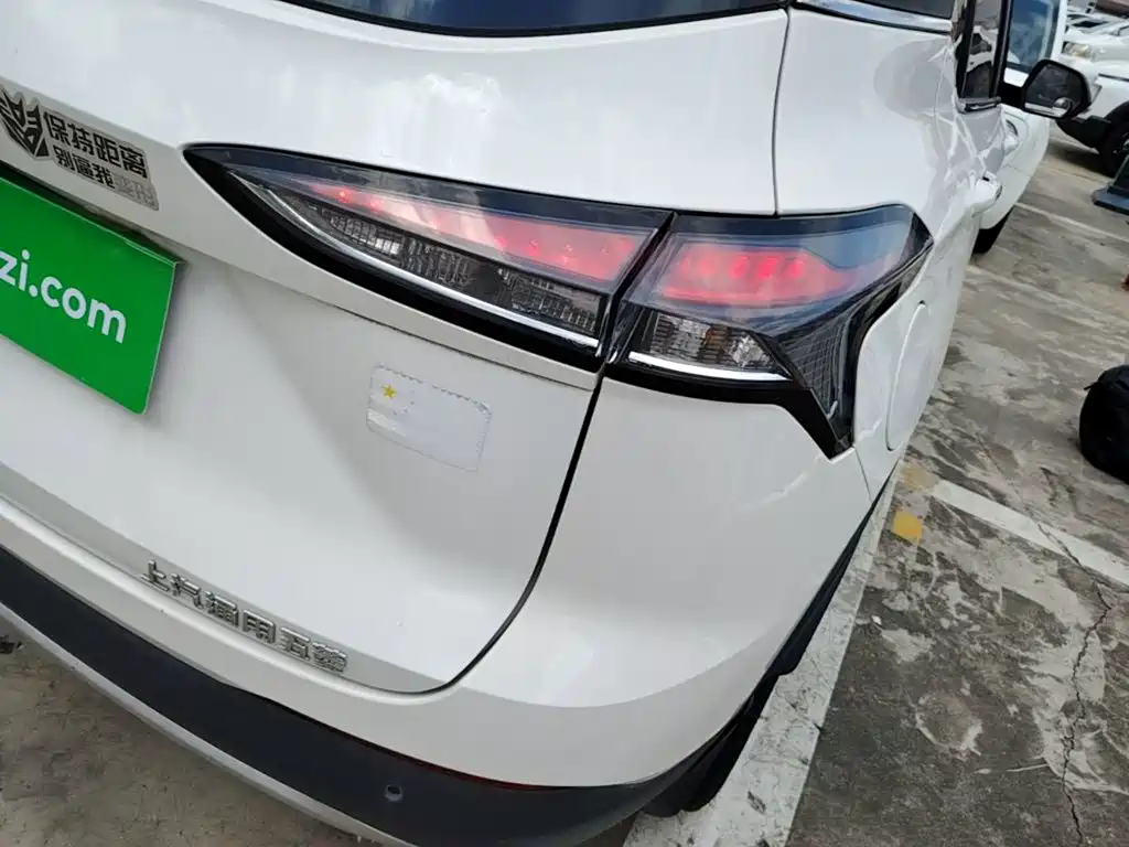 Фото 8 - Baojun 510