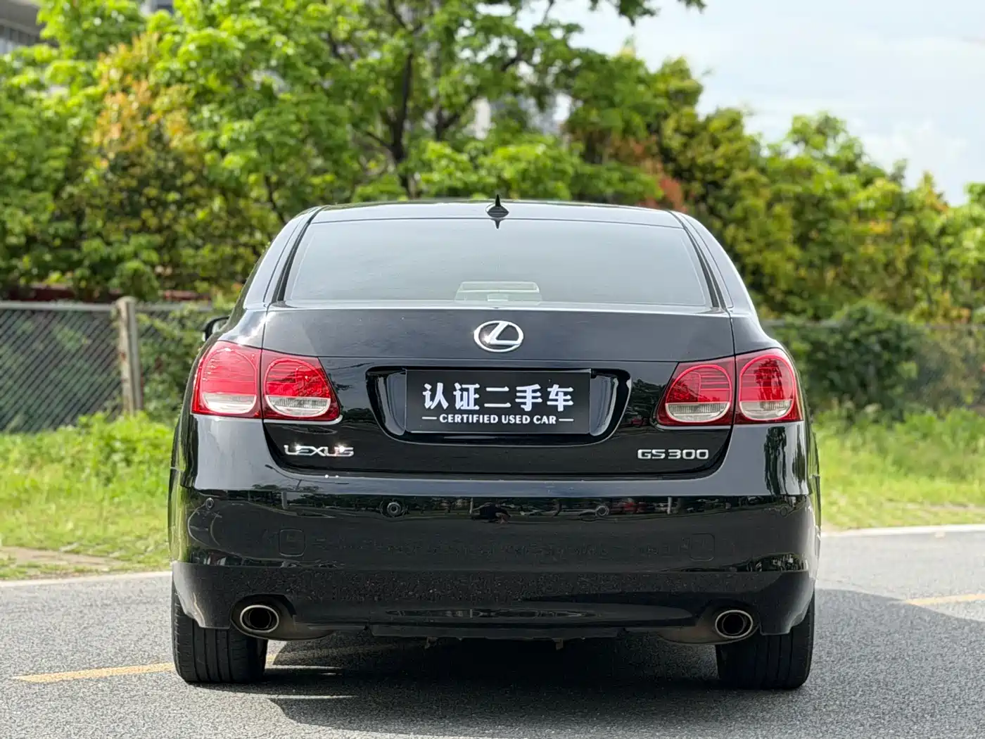 Фото 5 - Lexus GS