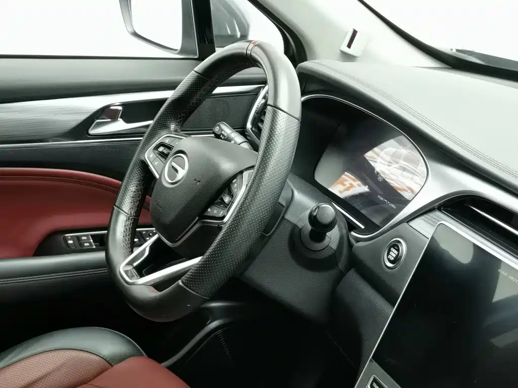 GAC Trumpchi GS4 PLUS, миниатюра 22