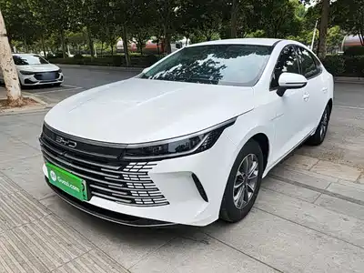 BYD Destroyer 05