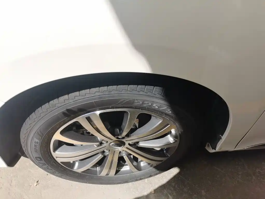 GAC Trumpchi M8 2018 2018 320T Premium Edition