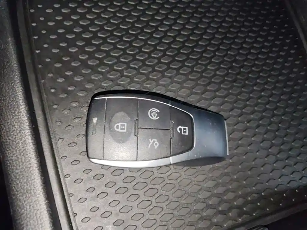 BAIC Beijing EU5 PLUS 2024 2023 R500 Premium Edition