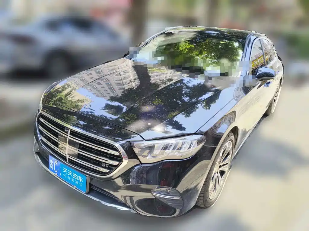 Mercedes-Benz E-Class 2026 E 300 L Luxury