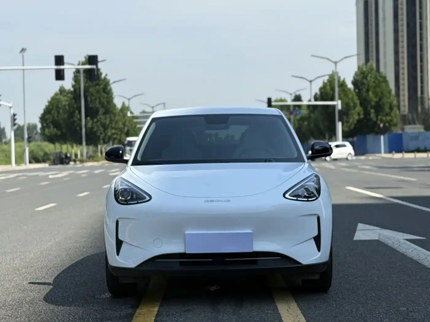 Geely Galaxy Starry Wish 2026 2025 310km Youth Edition