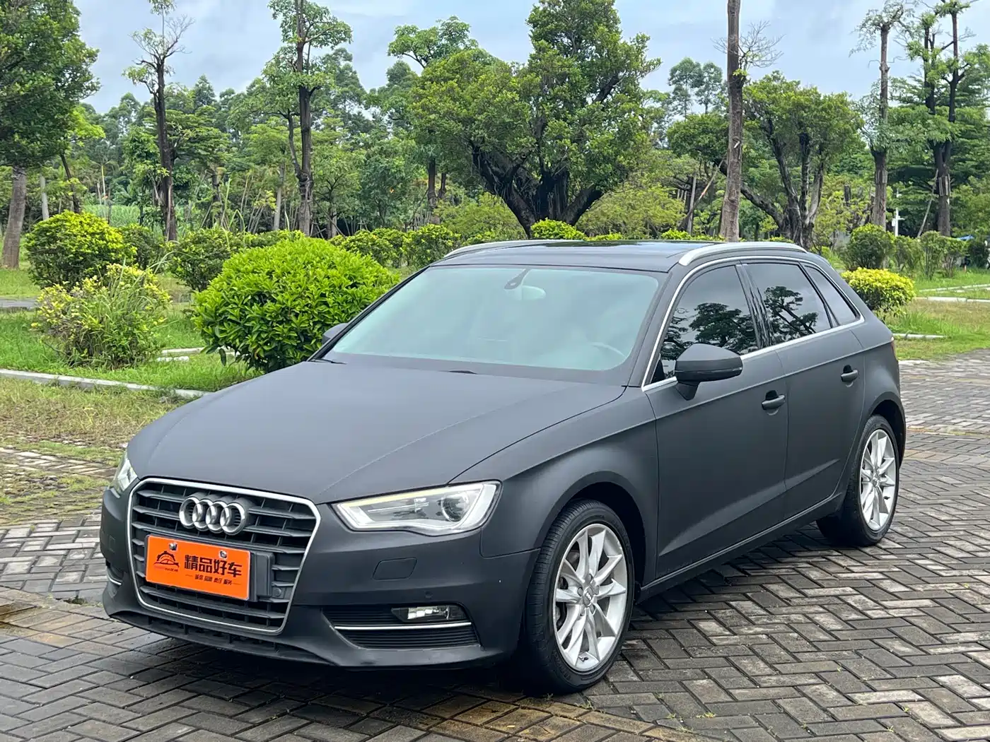 Audi A3 2015 2015 Sportback 35 TFSI Millionth Anniversary Comfort Enjoyment Type