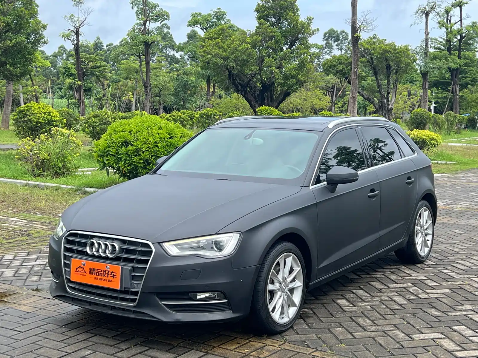 Фото 1 - Audi A3