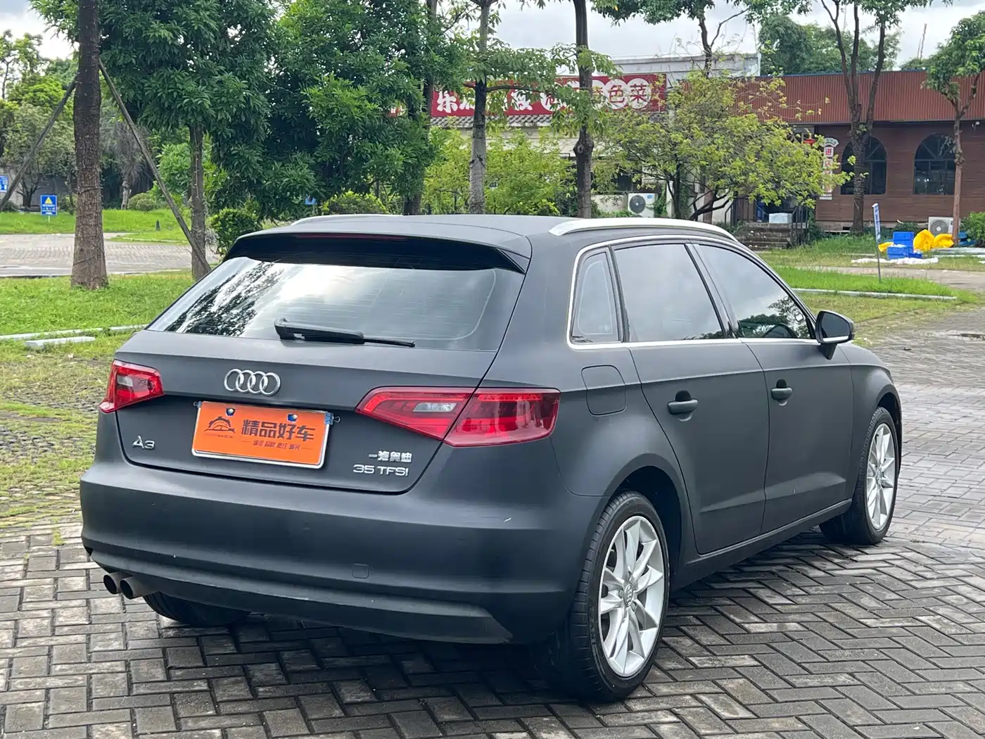 Audi A3 2015 2015 Sportback 35 TFSI Millionth Anniversary Comfort Enjoyment Type