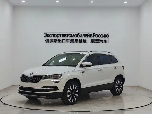 SKODA KROK