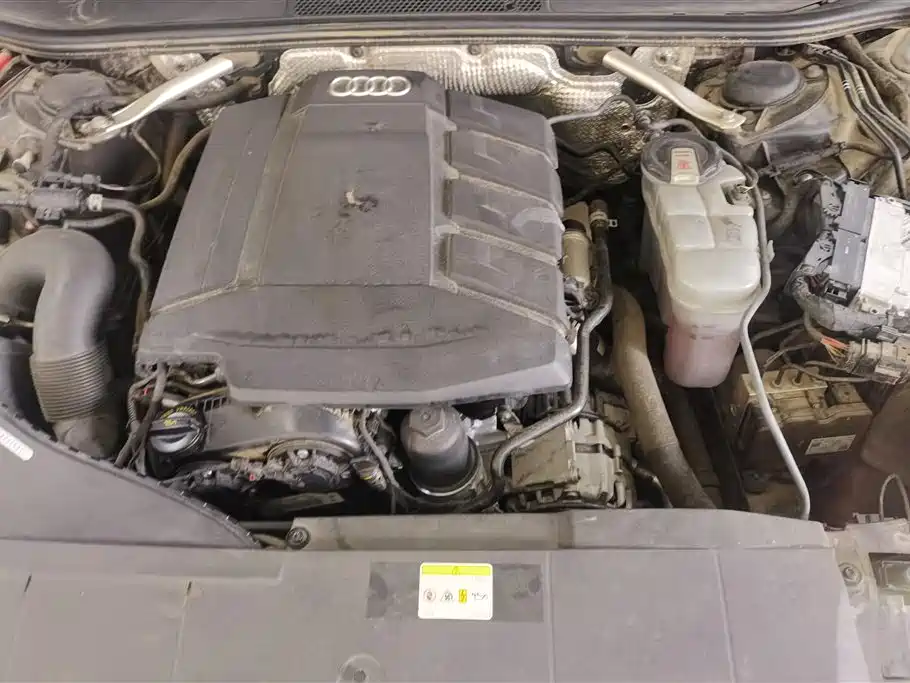 Audi A6L 2022 40 TFSI Luxury Dynamic фото 10