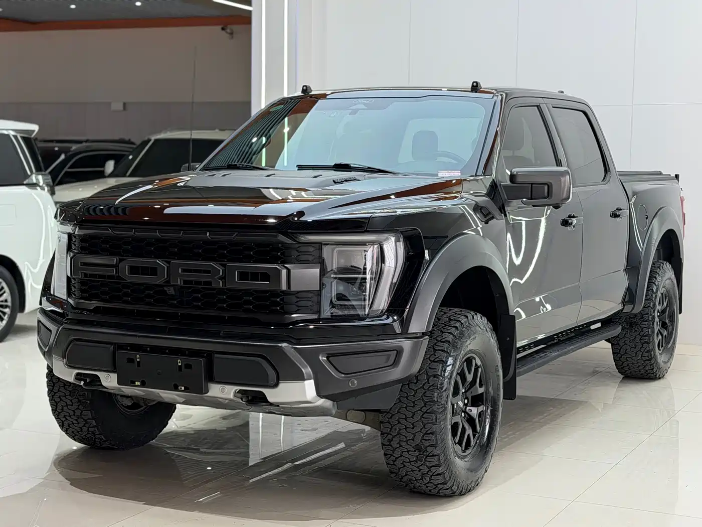 FORD F-150 RAPTOR