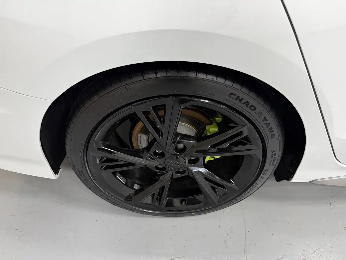 Audi A3 2021 A3L Limousine 35 TFSI Fashion Sport фото 17