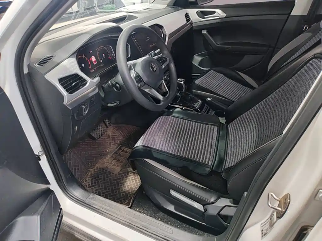 Volkswagen Tanying 2021 2020 1.5L Automatic Joy Edition