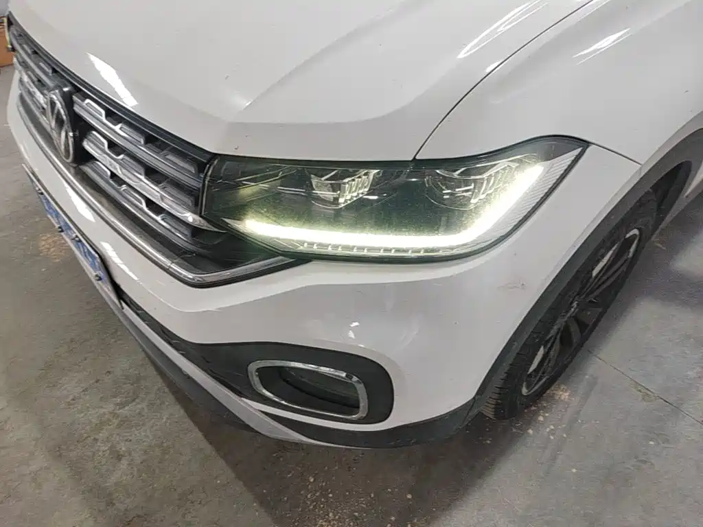 Volkswagen Tanying 2021 2020 1.5L Automatic Joy Edition