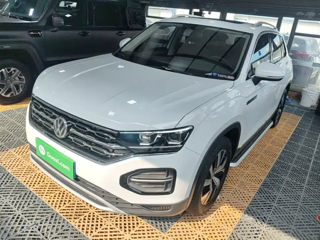 Volkswagen Tayron 2020 330TSI 2WD Luxury Smart Edition