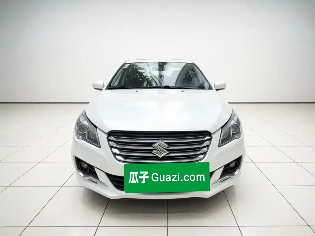 Suzuki Alivio 2016 2015 1.6L Automatic Joy Edition