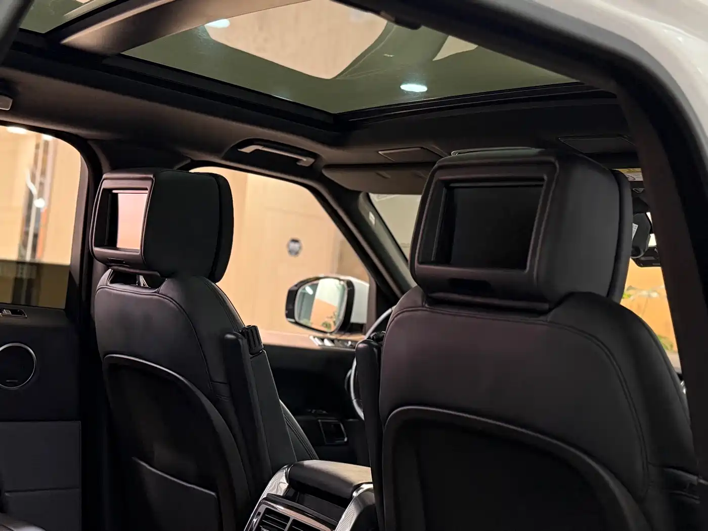 LAND ROVER RANGE ROVER SPORT NEW ENERGY