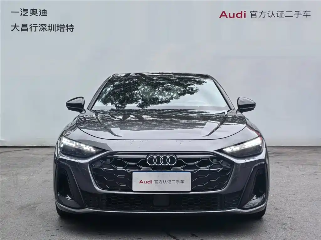 Фото 2 - Audi A5L