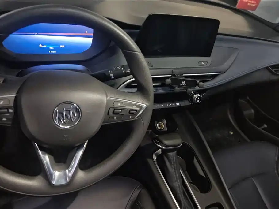 BUICK SLIGHTLY BLUE 6