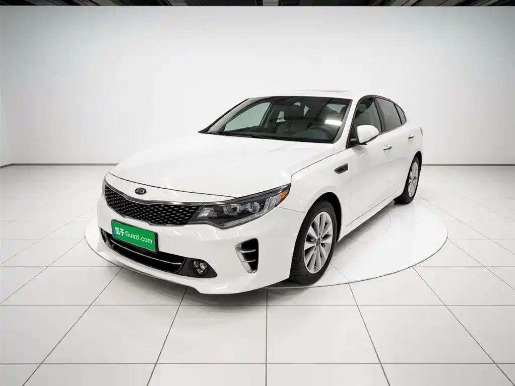 Kia K5 2016 1.6T Automatic LUX