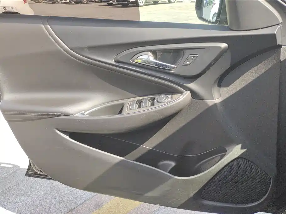 Chevrolet Malibu XL 2021 535T Auto Dynamic Edition фото 7